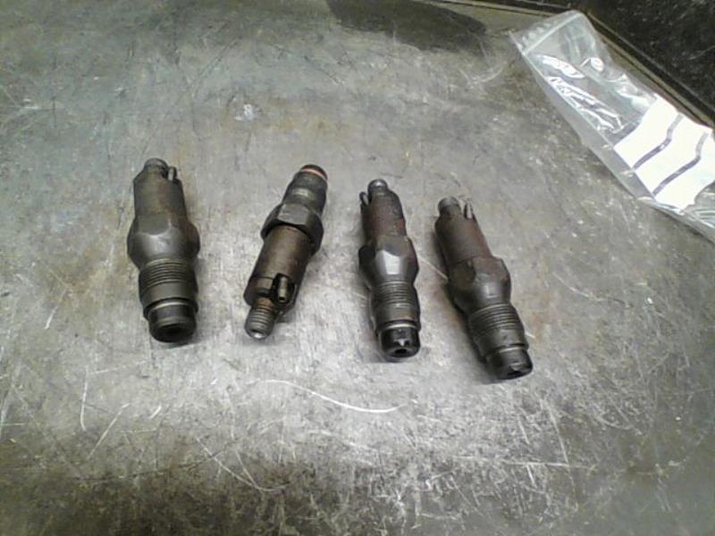 Injecteurs PEUGEOT 206 Diesel - 1