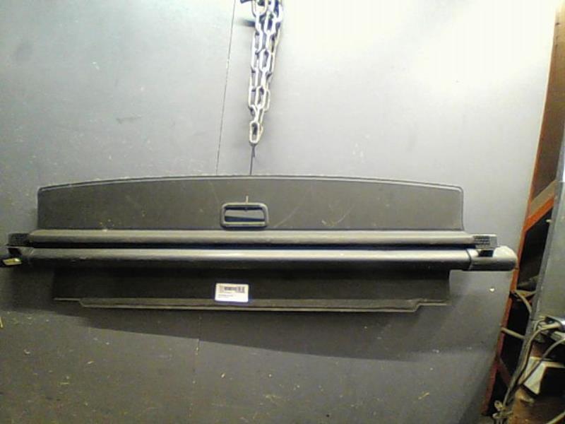 Plage arriere SKODA FABIA Diesel - 1