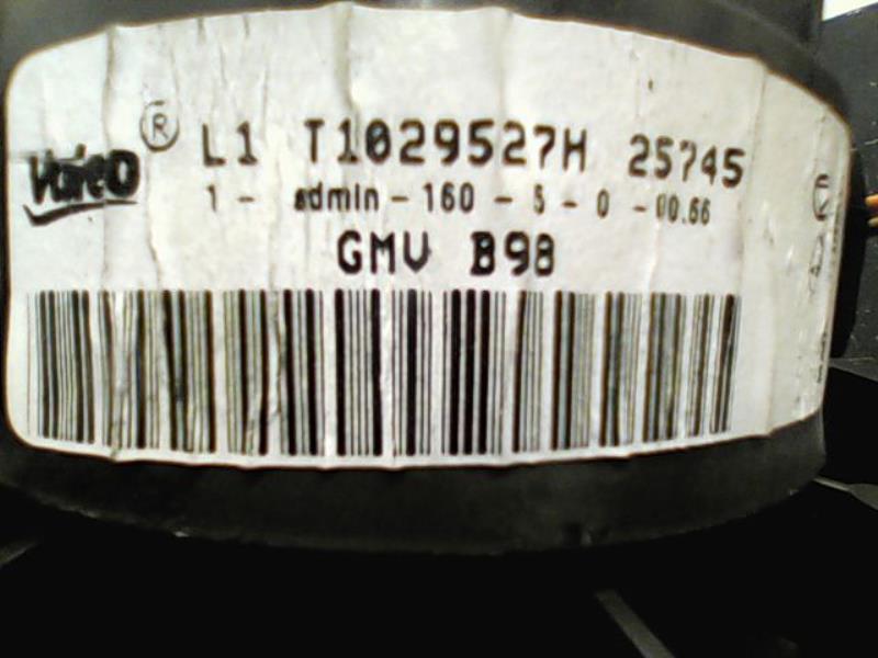 Ventilateur chauffage RENAULT CLIO Diesel - 1