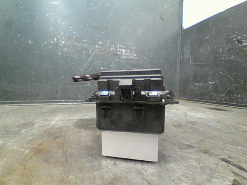 Resistance chauffage RENAULT CLIO Diesel - 1