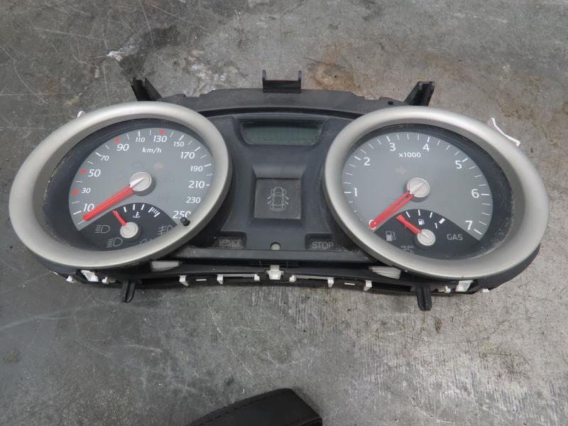Compteur RENAULT MEGANE Diesel - 1