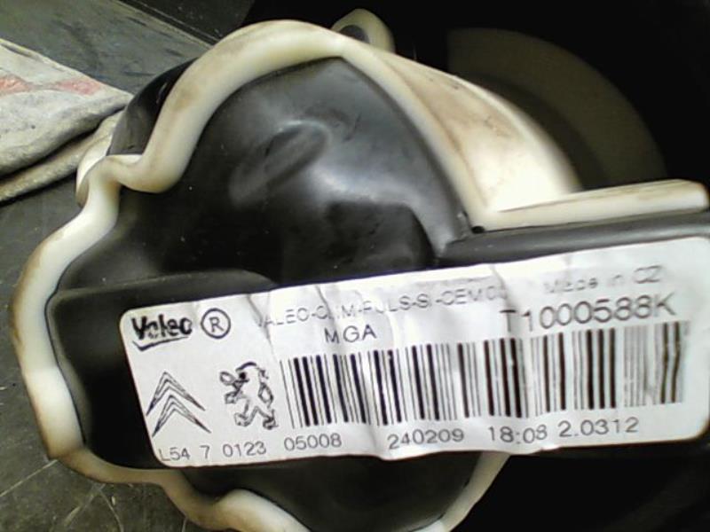 Ventilateur chauffage CITROEN C3 Essence - 1