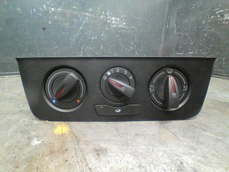 Commande chauffage SEAT IBIZA Diesel - 1