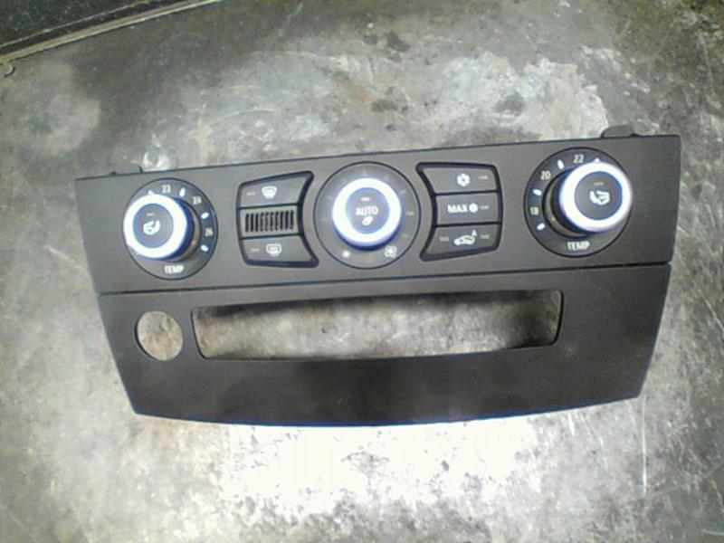 Commande chauffage BMW SERIE 5 Diesel - 1