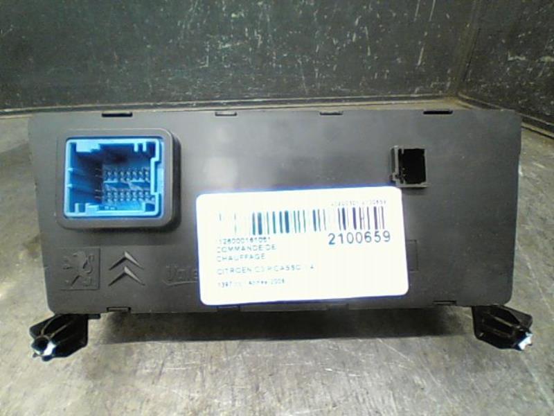 Commande chauffage CITROEN C3 Essence - 1