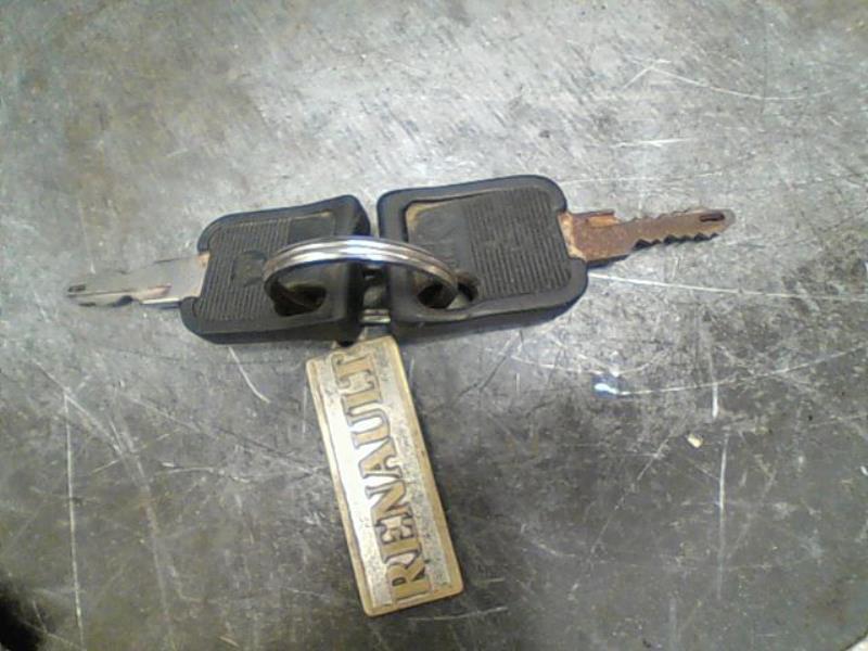 Antivol de direction RENAULT TRAFIC Diesel - 1