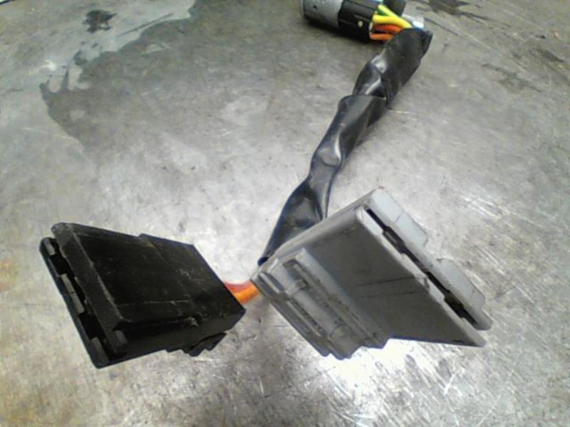 Antivol de direction RENAULT TRAFIC Diesel - 1