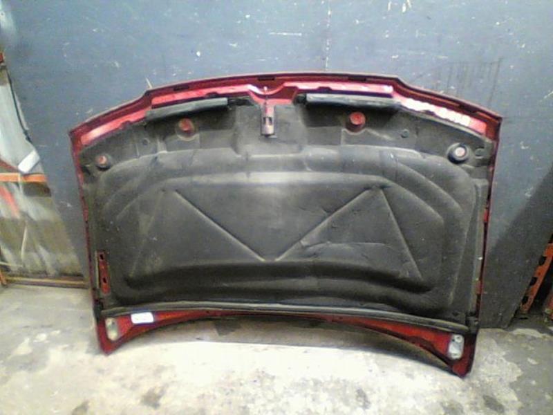 Capot CITROEN BERLINGO Essence - 1