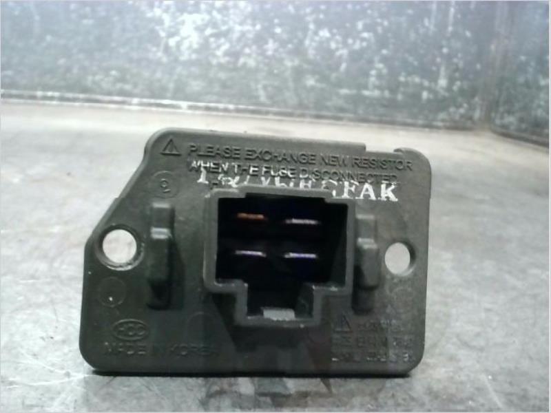 Resistance chauffage HYUNDAI H1 Diesel - 1