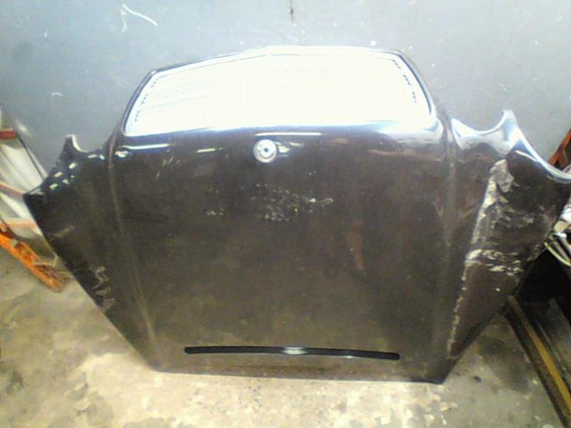 Capot MERCEDES E220 Diesel - 1