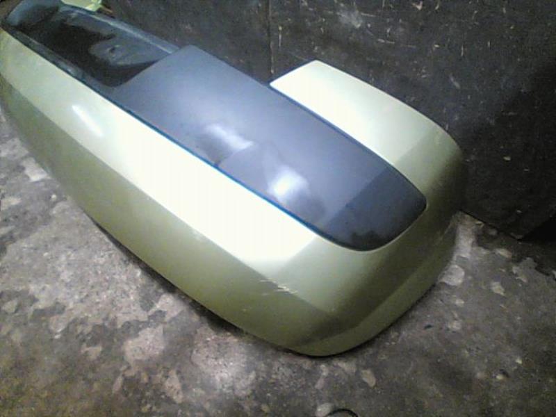 Pare choc arriere RENAULT MEGANE Diesel - 1