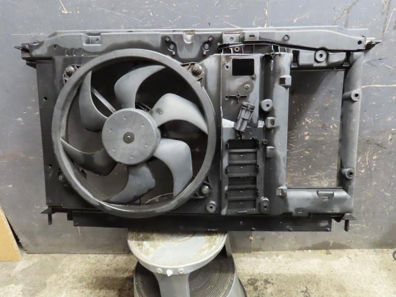Face avant CITROEN C4 Diesel - 1
