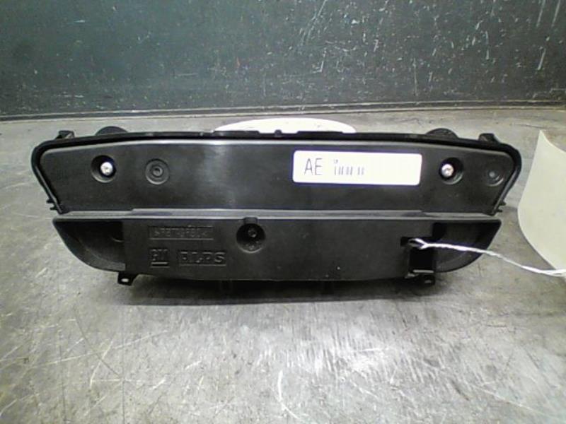 Commande chauffage OPEL INSIGNIA Diesel - 1