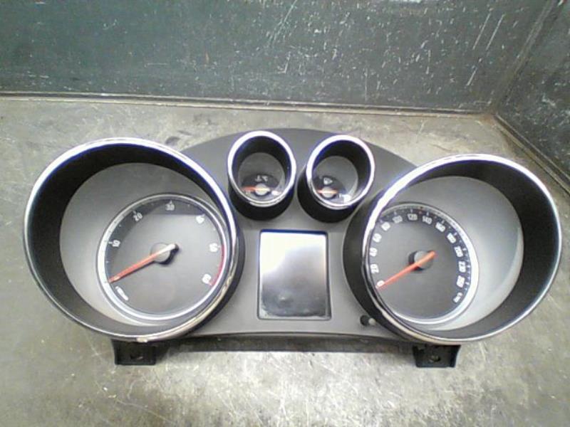 Compteur OPEL INSIGNIA Diesel - 1