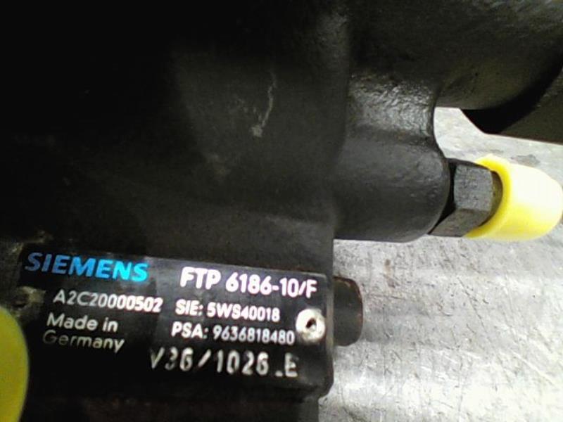 Pompe haute pression CITROEN XSARA Diesel - 1