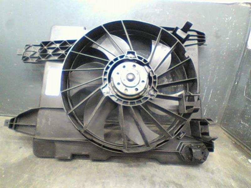 Ventilateur eau RENAULT MEGANE Diesel - 1