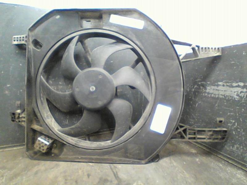 Ventilateur eau RENAULT TRAFIC Diesel - 1