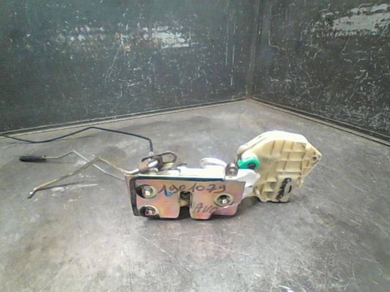 Serrure avant droit HONDA CIVIC Diesel - 1
