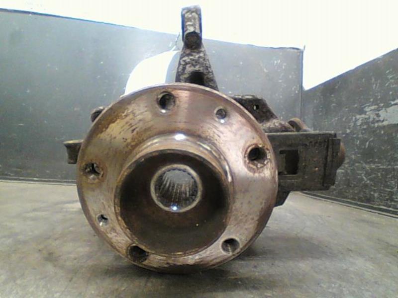 Moyeu avant gauche RENAULT SCENIC Diesel - 1