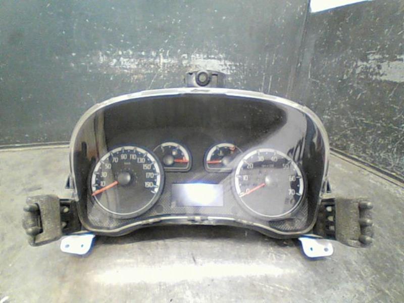 Compteur FIAT PANDA Diesel - 1