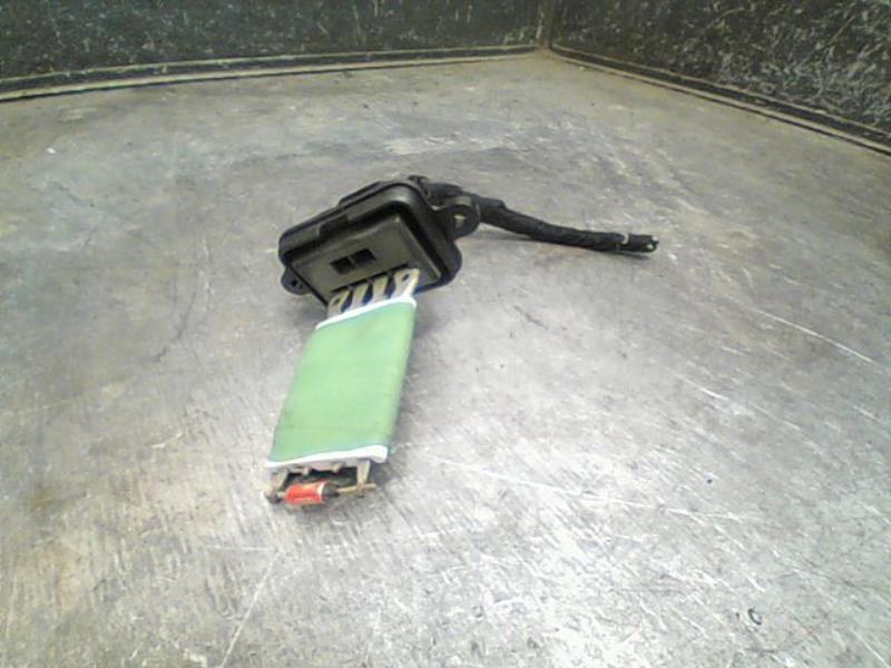 Resistance chauffage FIAT PANDA Diesel - 1