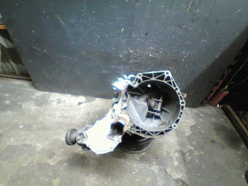 Boite de vitesses FIAT PANDA Diesel - 1