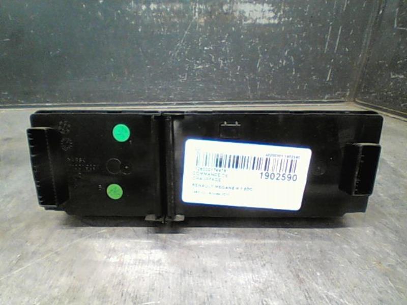 Commande chauffage RENAULT MEGANE Diesel - 1