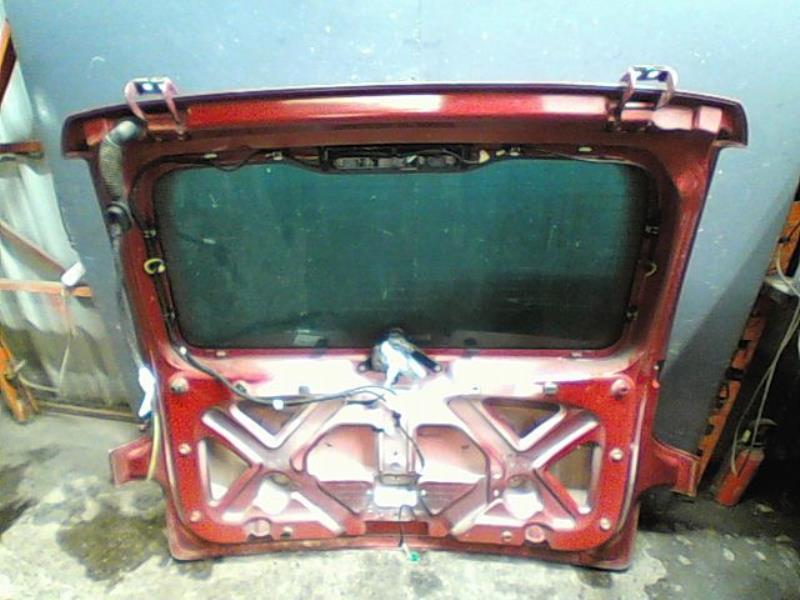 Malle/Hayon arriere CITROEN C8 Diesel - 1