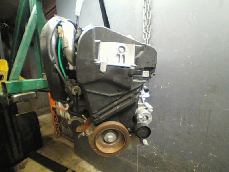 Moteur RENAULT CLIO Diesel - 1