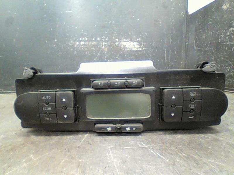 Commande chauffage SEAT LEON Diesel - 1
