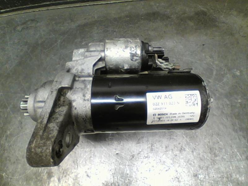 Demarreur VOLKSWAGEN POLO Diesel - 1