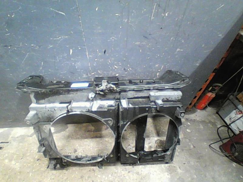Face avant CITROEN C8 Diesel - 1