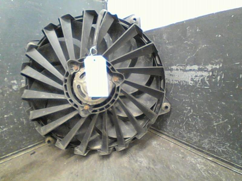 Ventilateur eau CITROEN C8 Diesel - 1