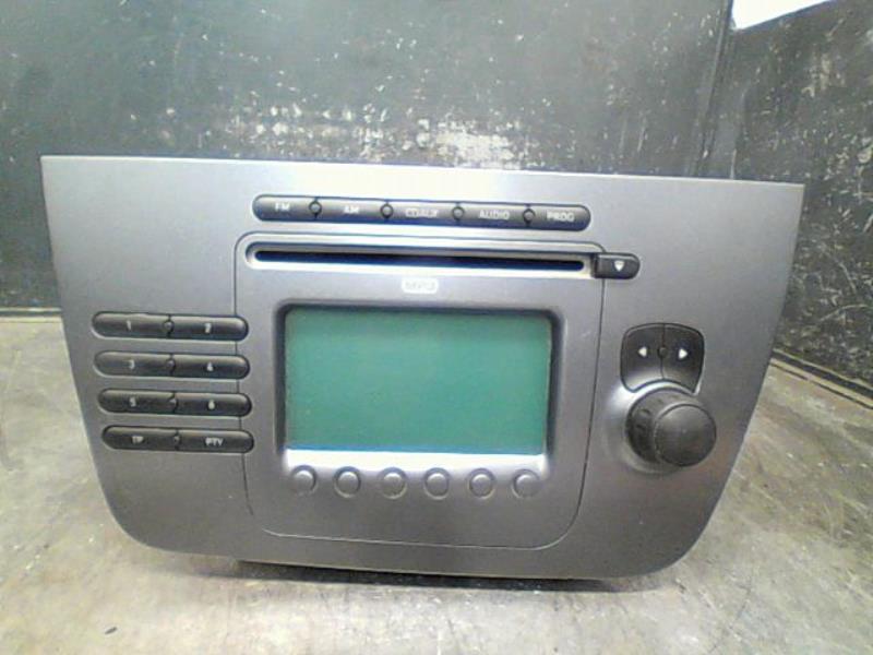 Autoradio d'origine SEAT TOLEDO Diesel - 1