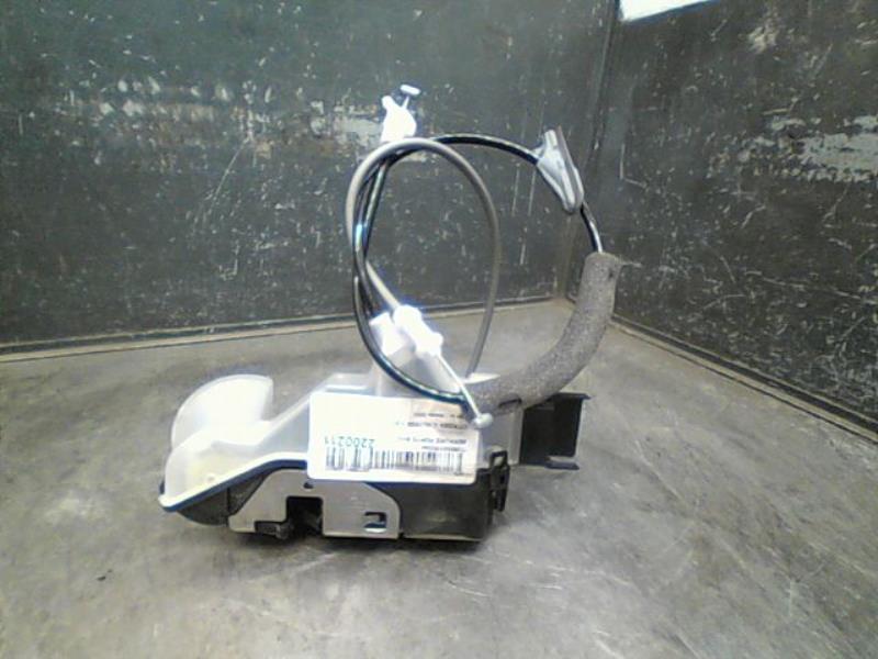 Serrure avant gauche CITROEN C-ELYSEE Essence - 1