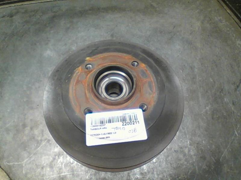 Tambour arriere gauche CITROEN C-ELYSEE Essence - 1