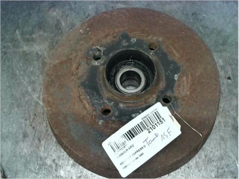 Tambour arriere droit RENAULT EXPRESS Diesel - 1