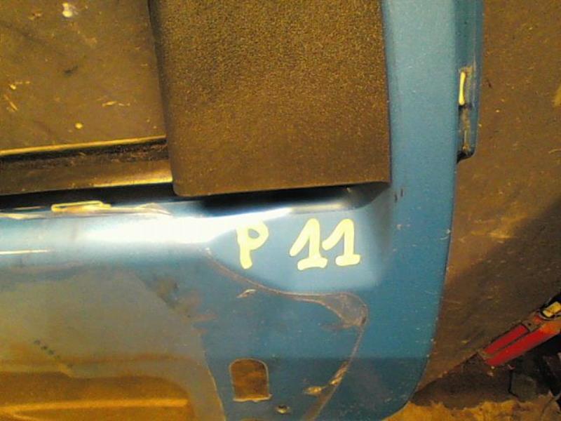 Porte arriere droit OPEL MERIVA Essence - 1