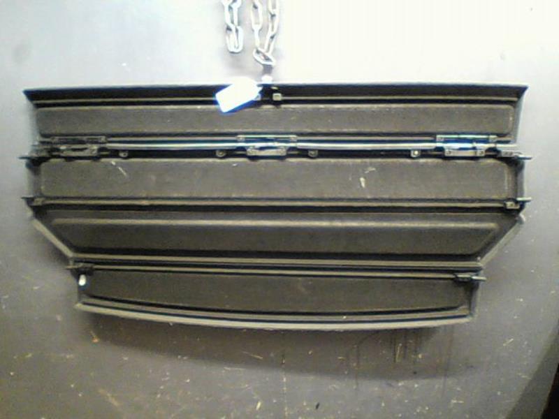 Plage arriere OPEL MERIVA Essence - 1