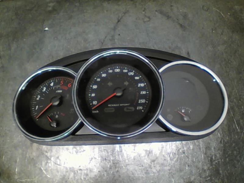 Compteur RENAULT MEGANE Diesel - 1