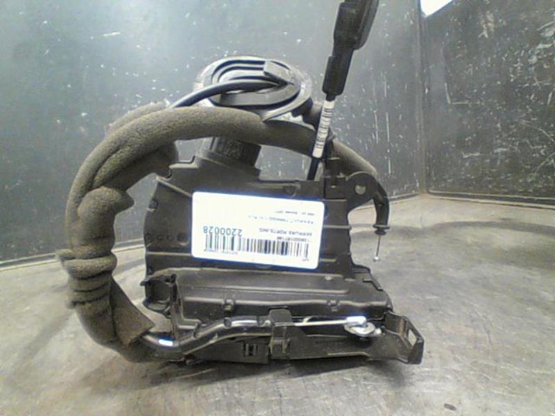 Serrure avant droit RENAULT TWINGO Essence - 1