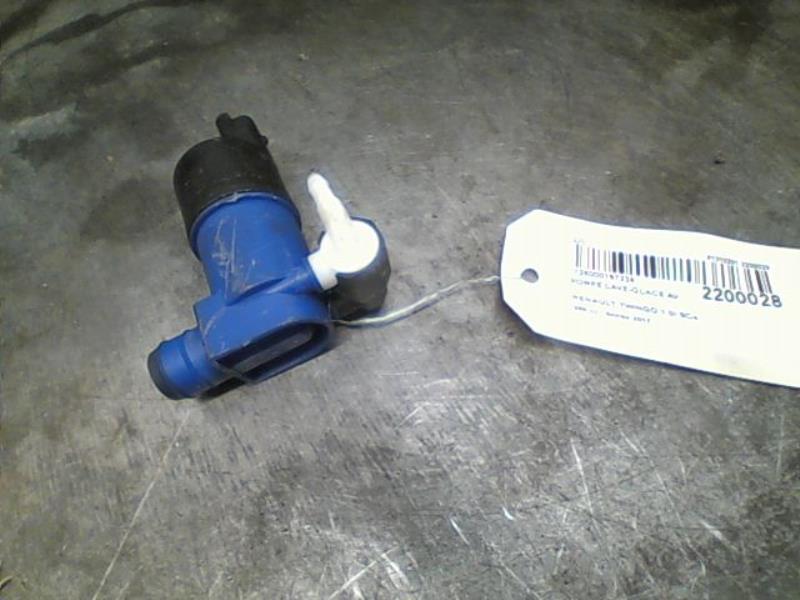 Pompe lave glace avant RENAULT TWINGO Essence - 1