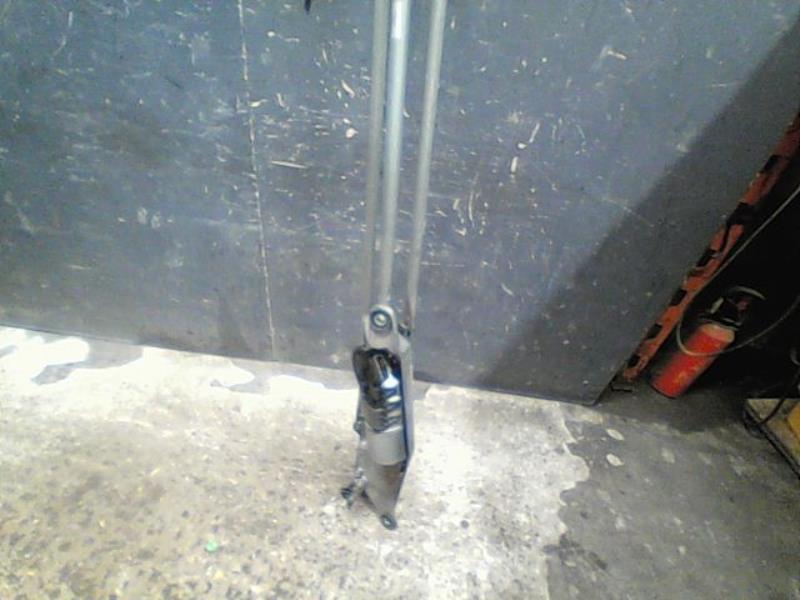 Moteur essuie glace avant RENAULT MODUS Diesel - 1