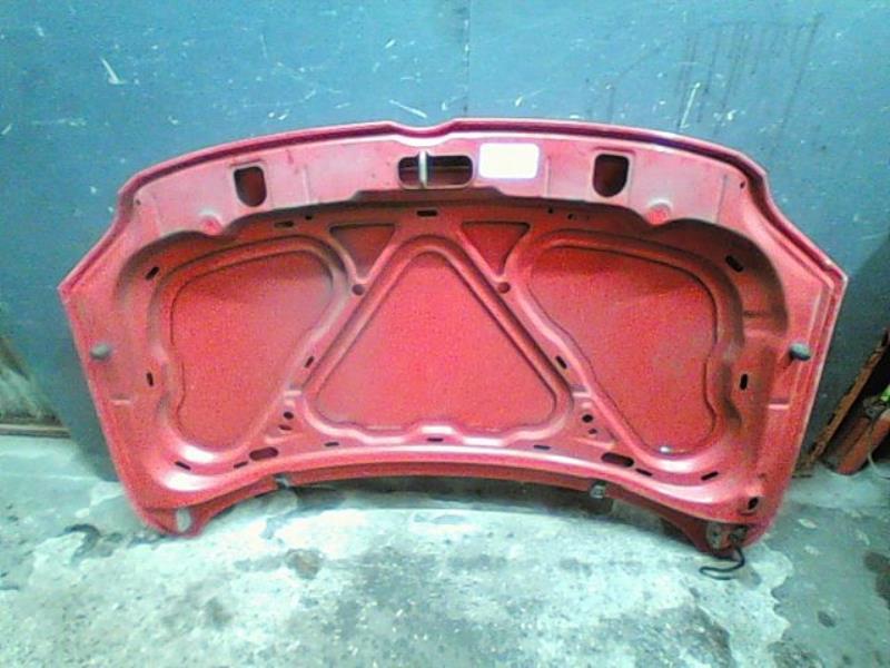 Capot VOLKSWAGEN FOX Essence - 1
