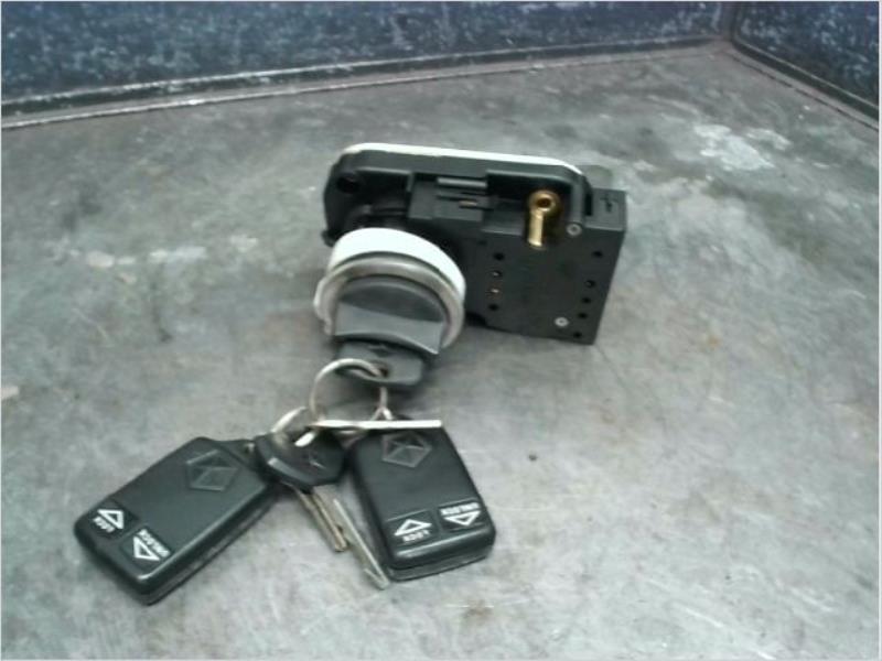 Antivol de direction JEEP CHEROKEE Diesel - 1
