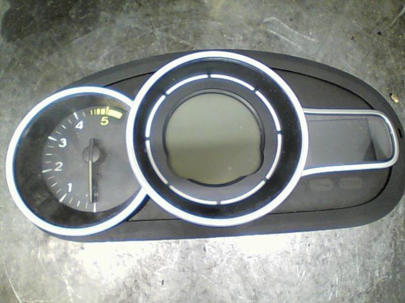 Compteur RENAULT MEGANE Diesel - 1