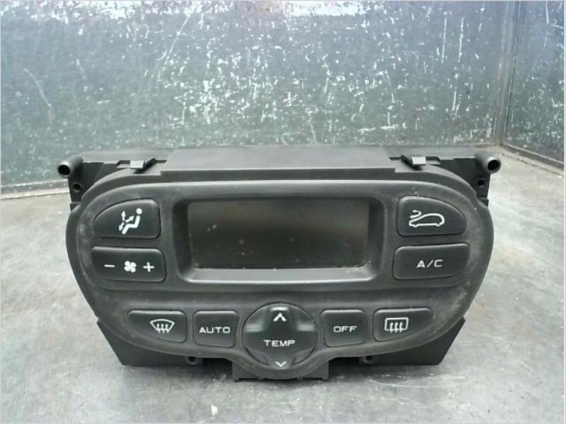 Commande chauffage CITROEN XSARA PICASSO Diesel - 1