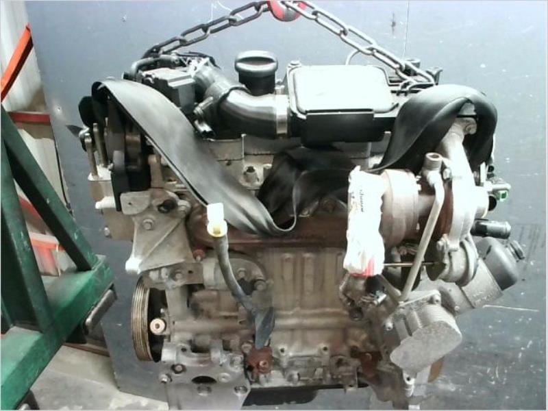 Moteur FORD FIESTA Diesel - 1