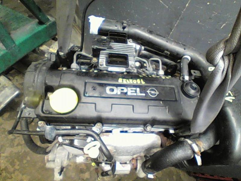 Moteur OPEL CORSA Diesel - 1