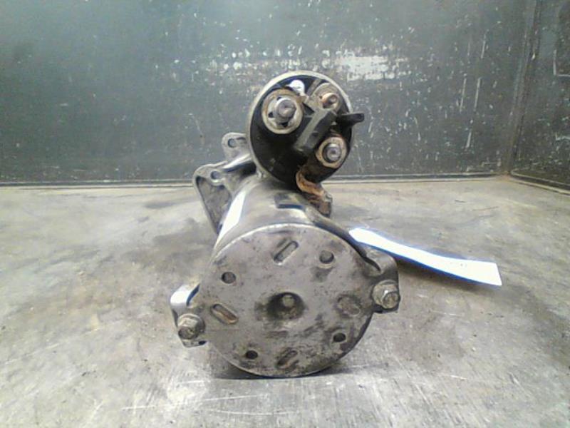 Demarreur RENAULT MEGANE Diesel - 1